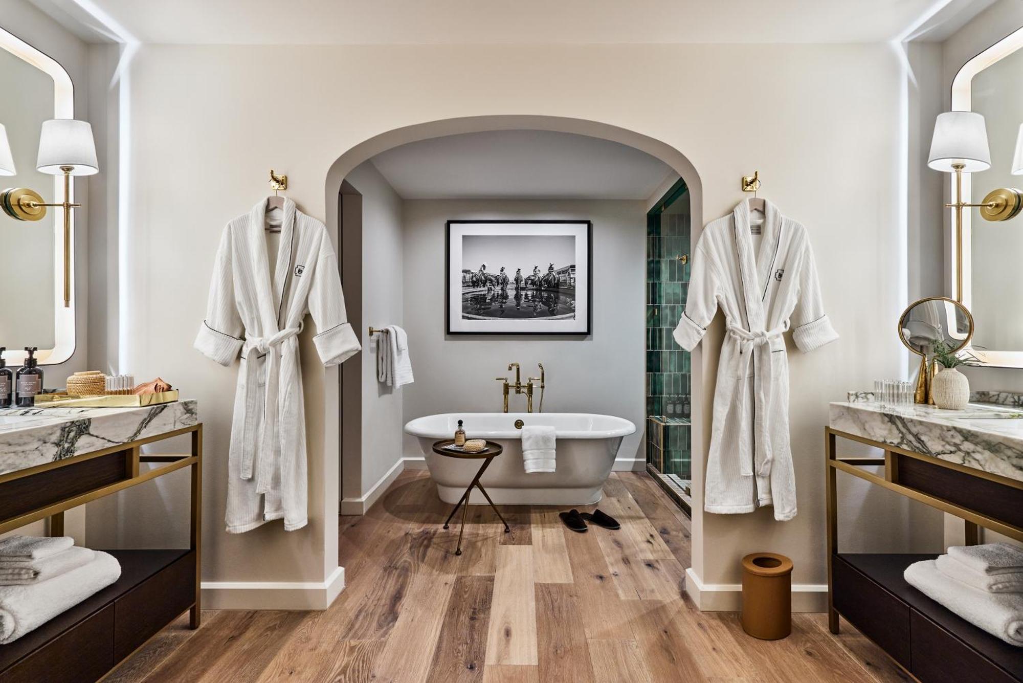 Bowie House, Auberge Resorts Collection Fort Worth Exterior foto