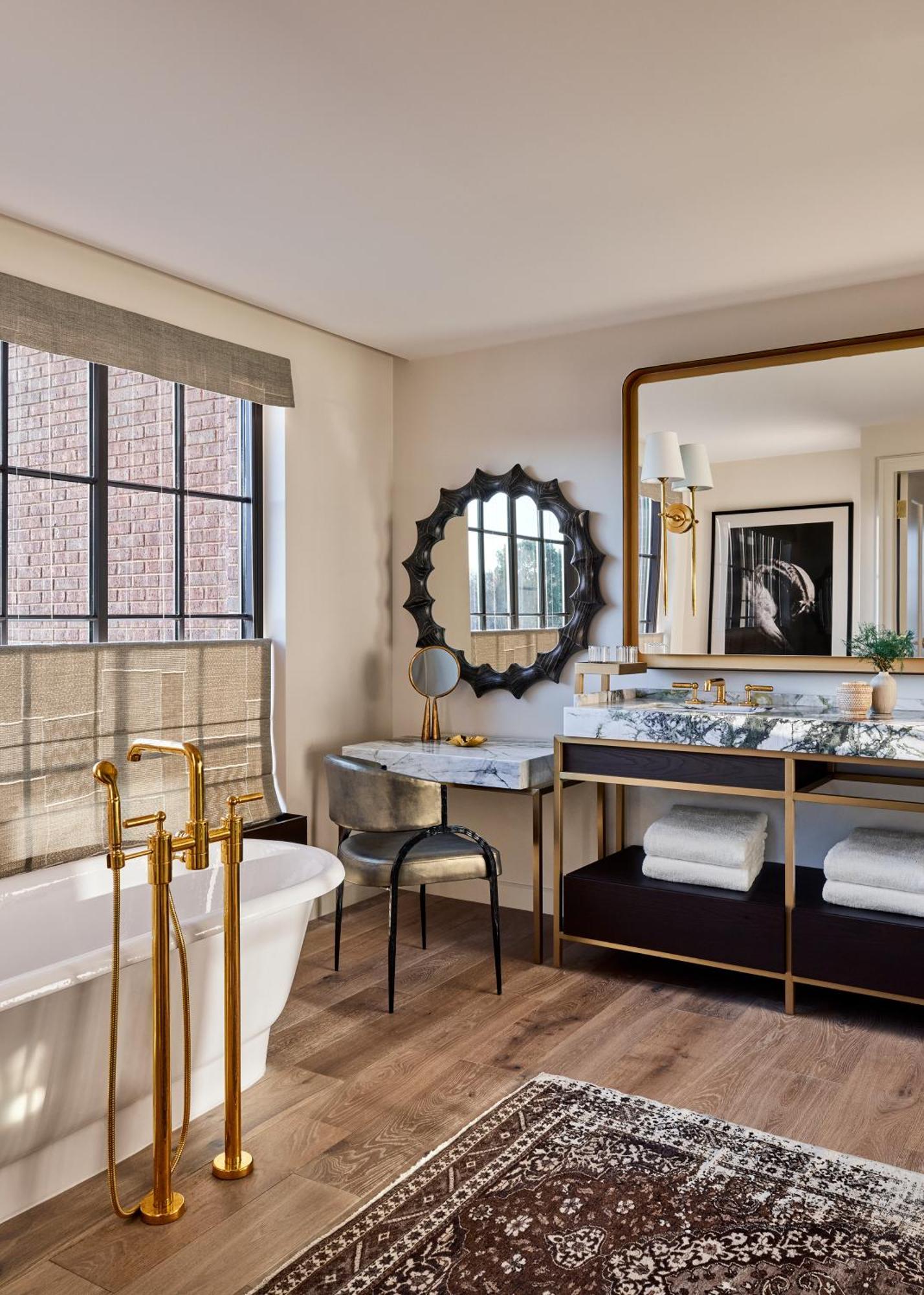 Bowie House, Auberge Resorts Collection Fort Worth Exterior foto