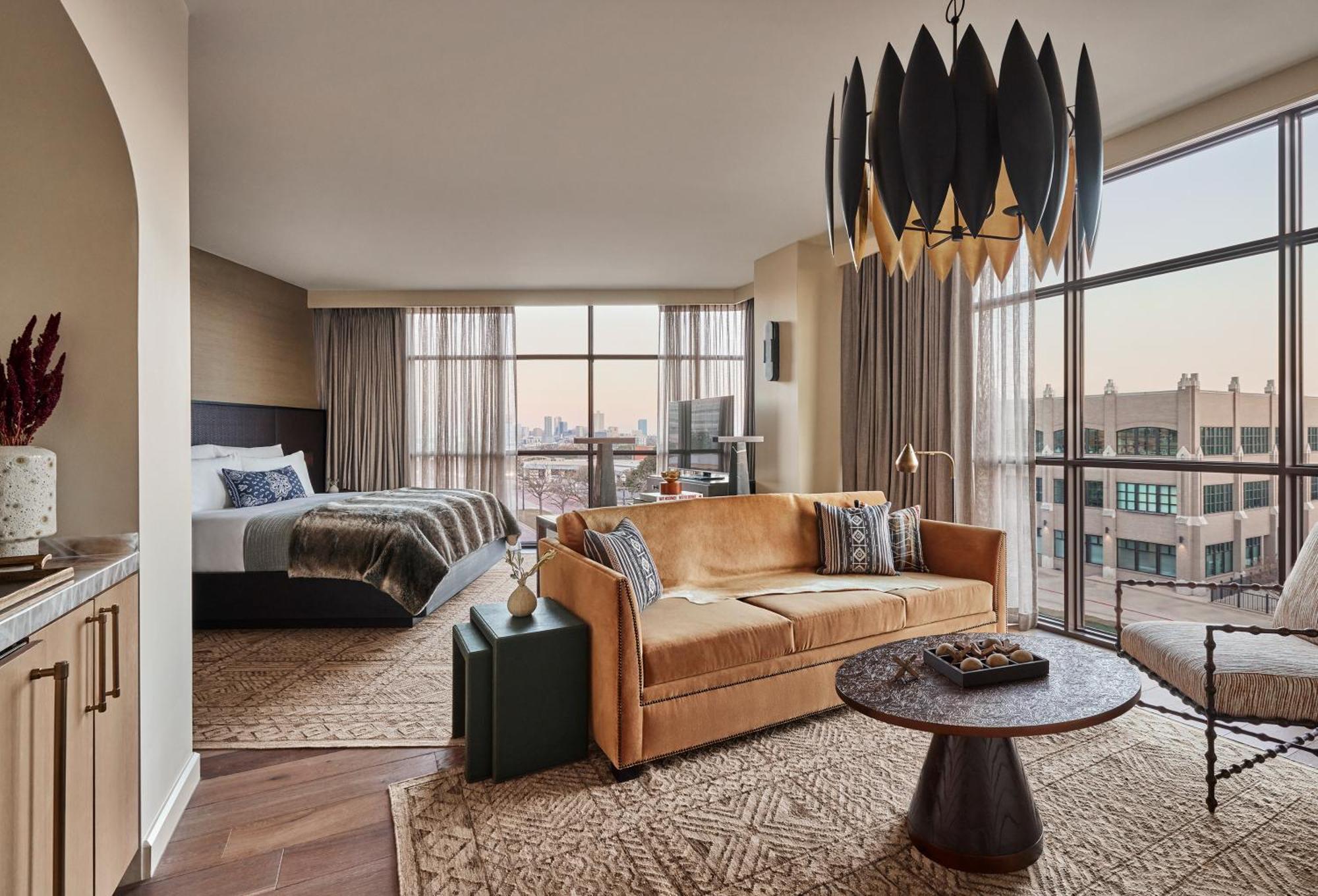 Bowie House, Auberge Resorts Collection Fort Worth Exterior foto
